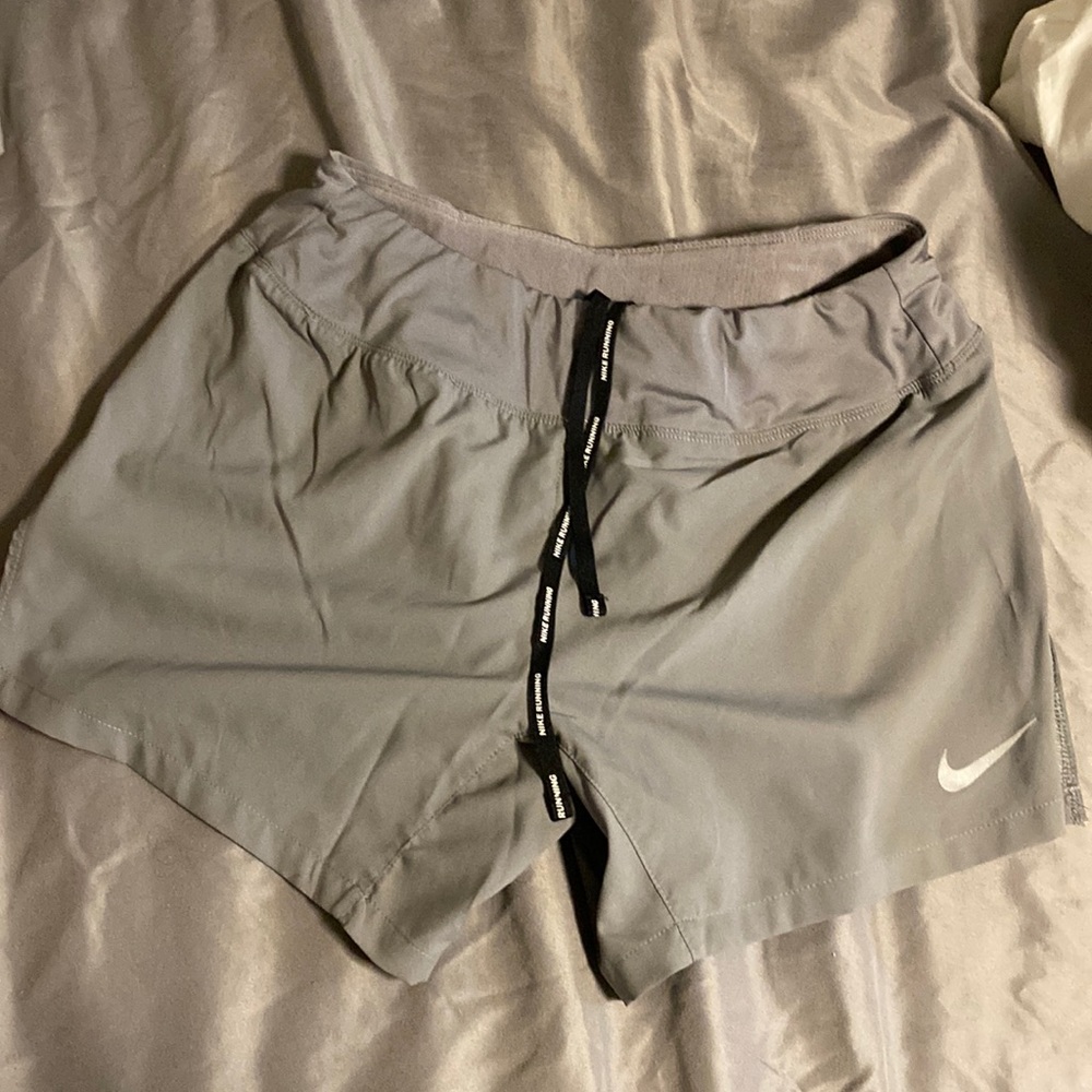 Nike running shorts